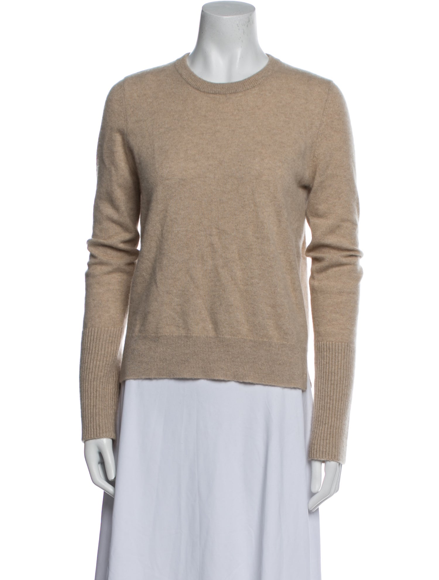 La Ligne Cashmere Crew Neck Sweater