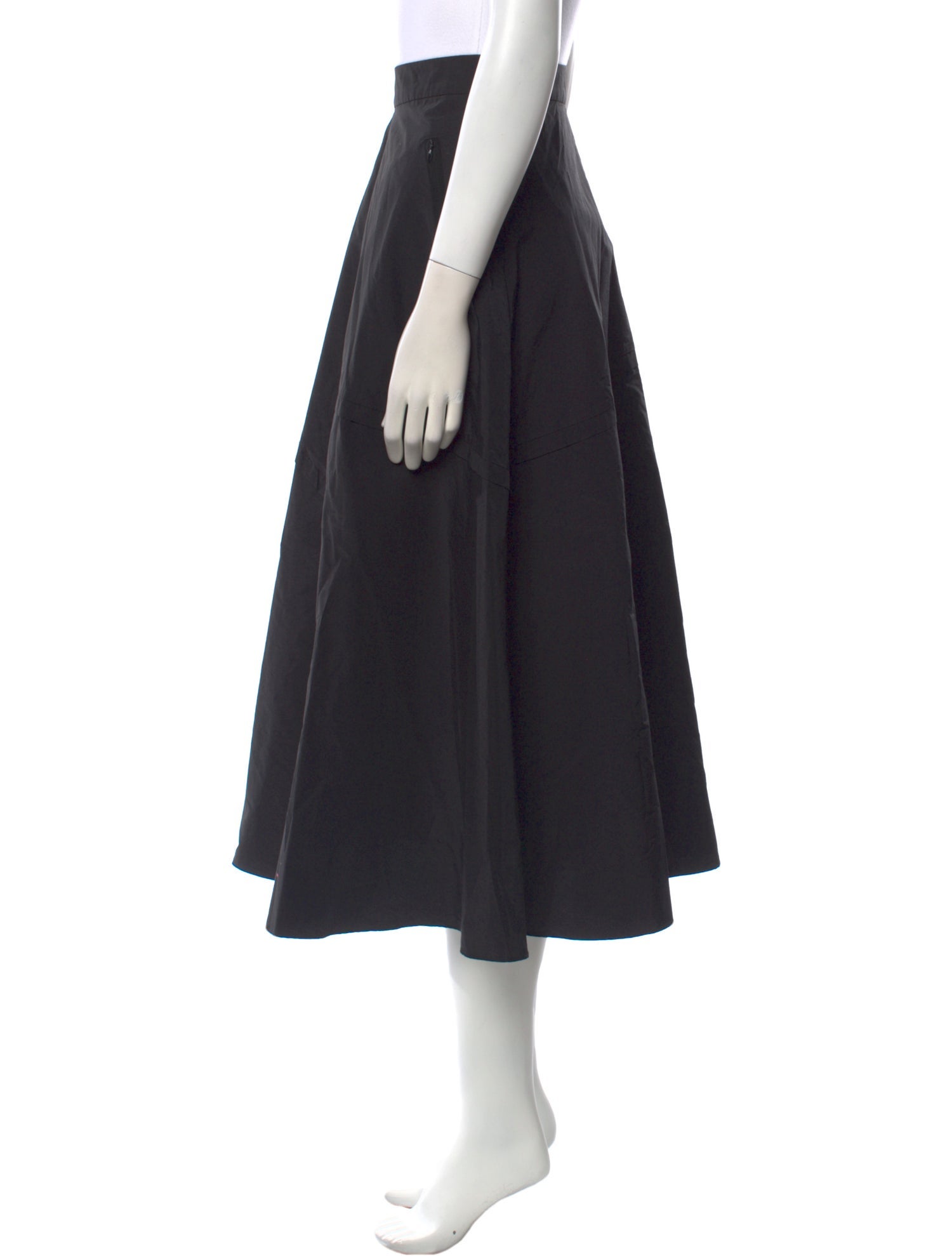 La Ligne Midi Length Skirt w/ Tags