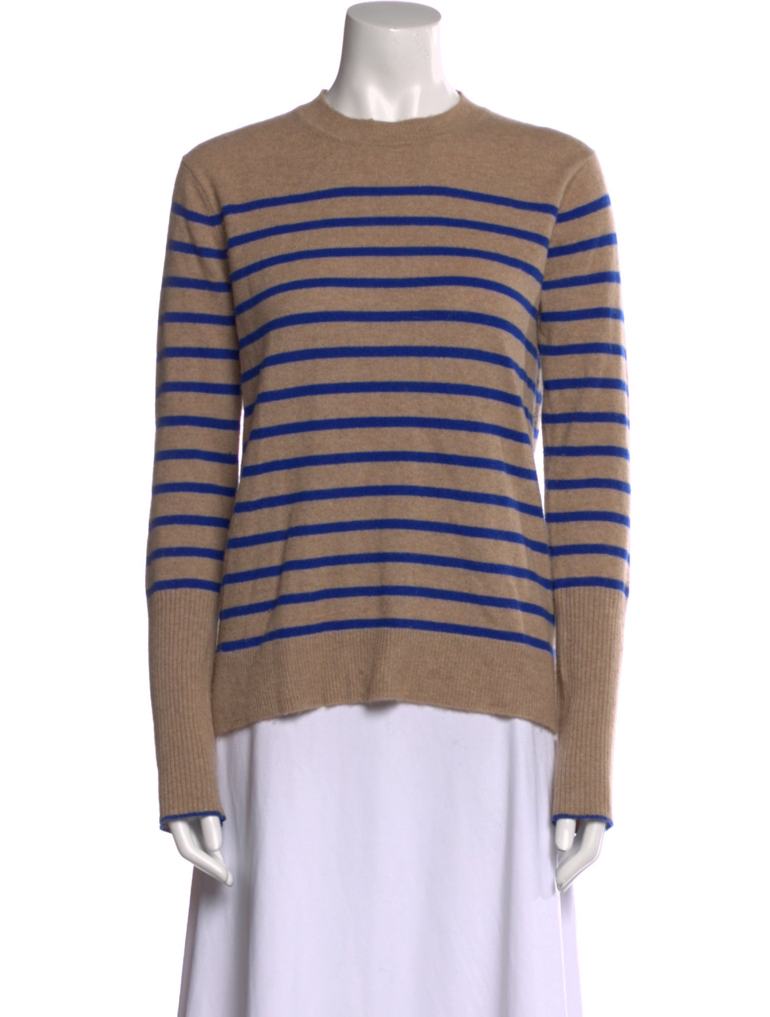 La Ligne Cashmere Striped Sweater