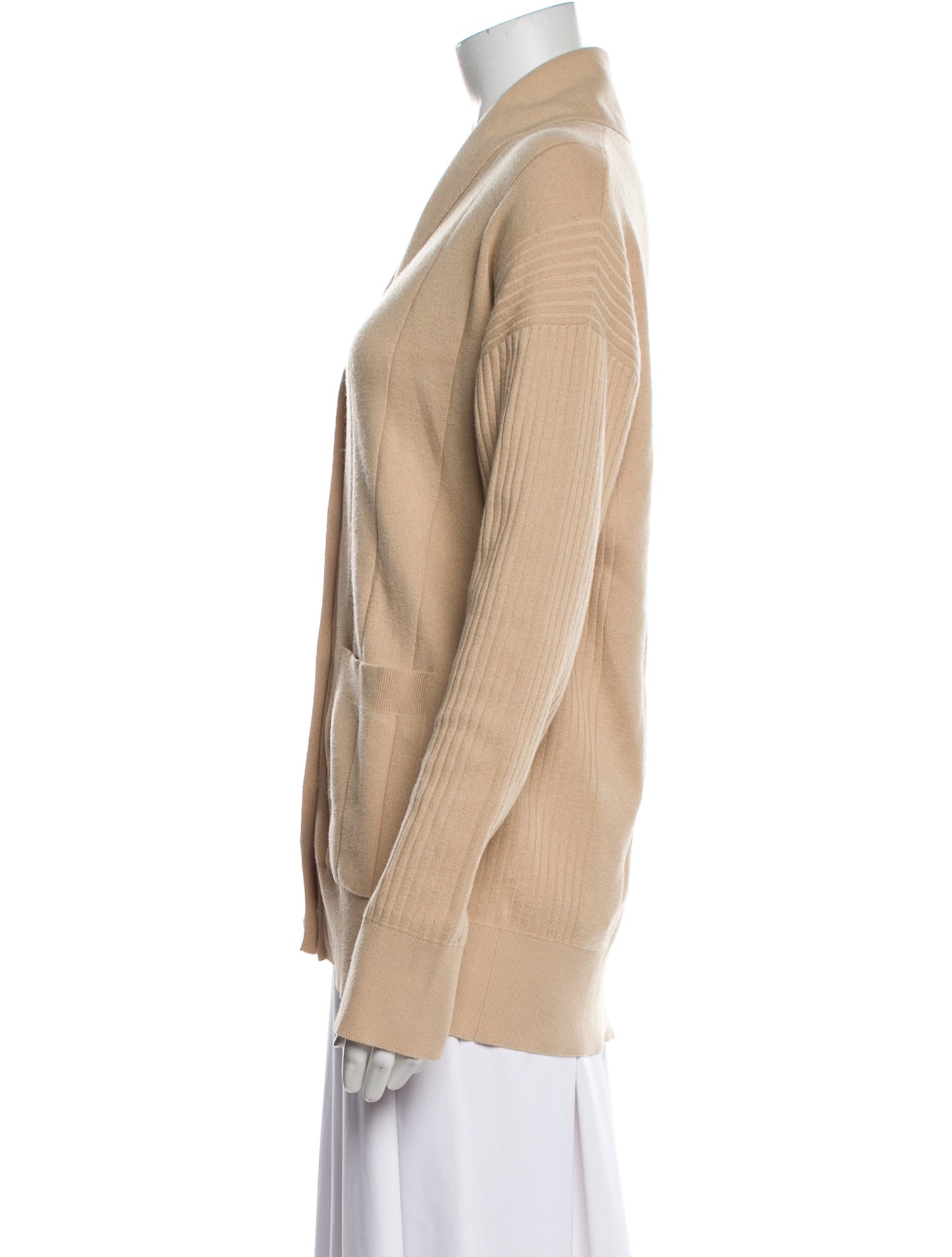 La Ligne V-Neck Sweater
