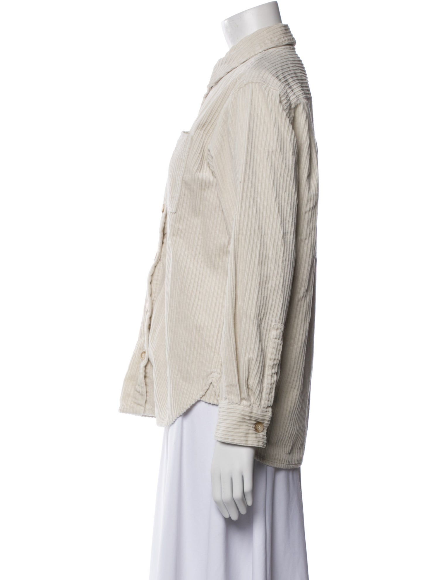 La Ligne Striped Jacket