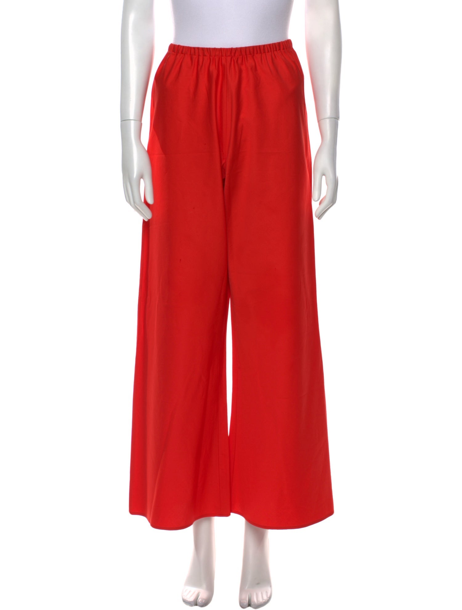 La Ligne Wide Leg Pants