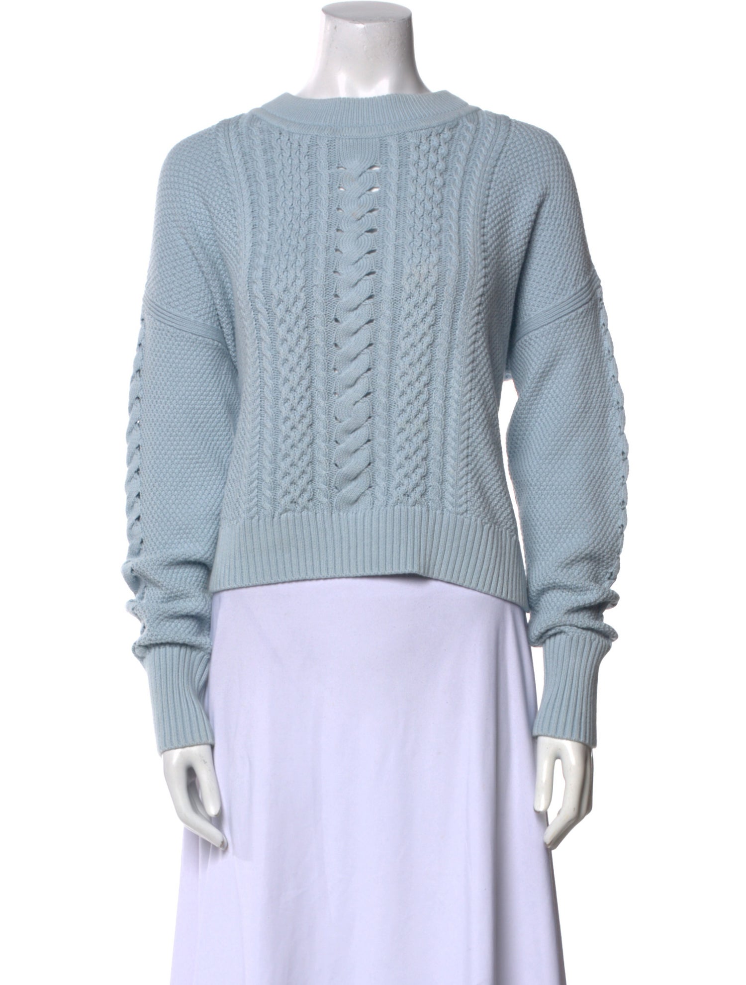 La Ligne Crew Neck Sweater