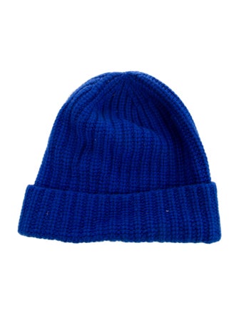 La Ligne Knitted Beanie
