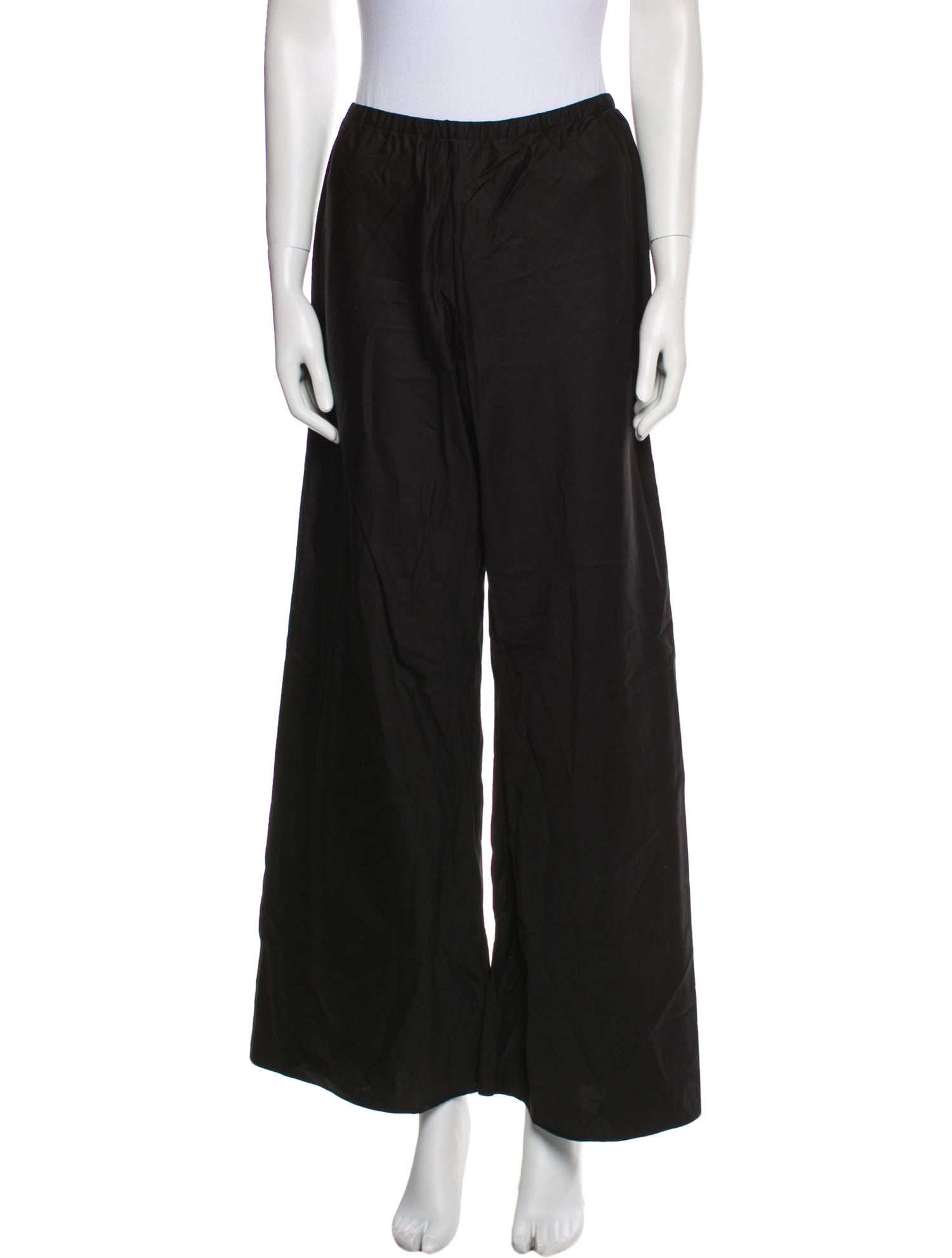 La Ligne Wide Leg Pants