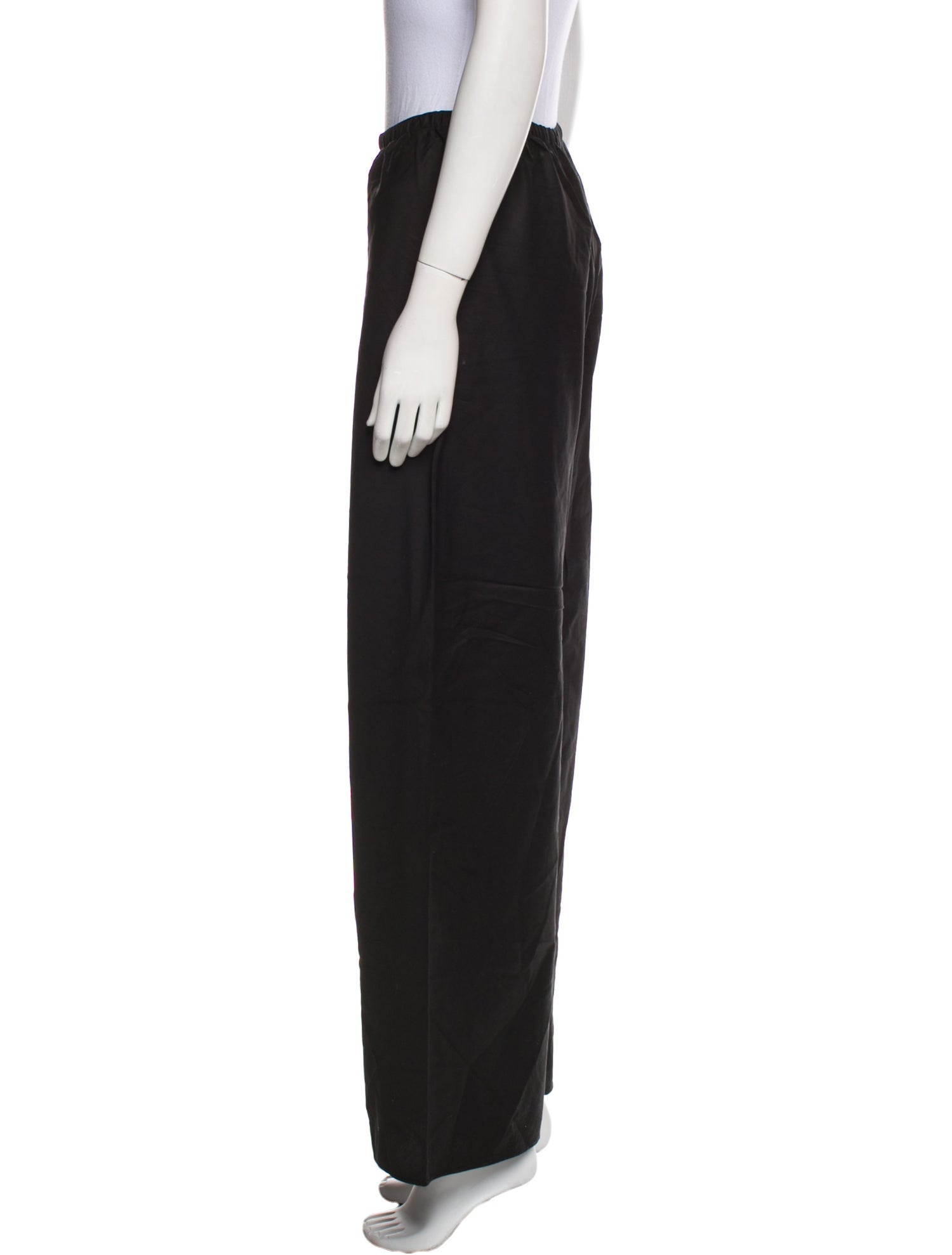 La Ligne Wide Leg Pants