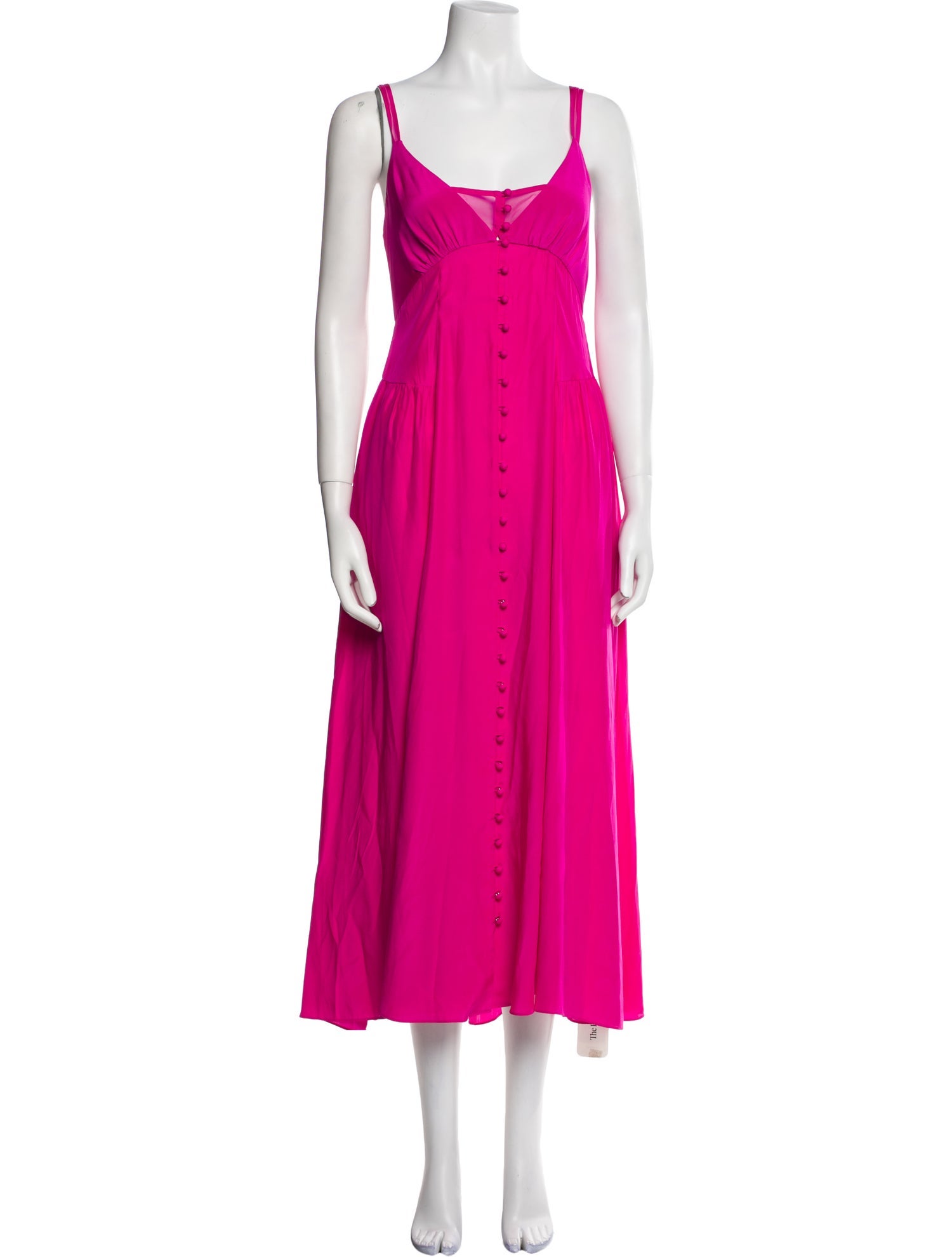 La Ligne Silk Long Dress w/ Tags