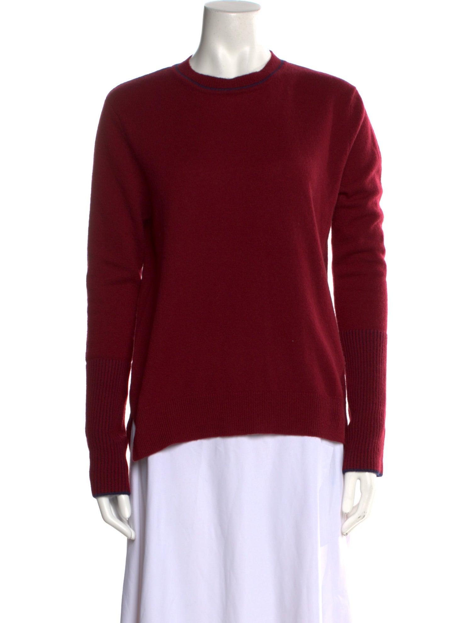 La Ligne Cashmere Crew Neck Sweater