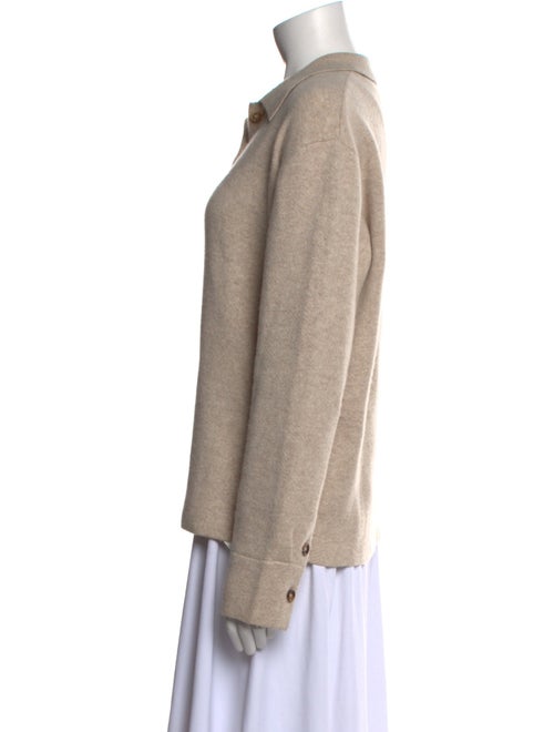 La Ligne Wool V-Neck Sweater