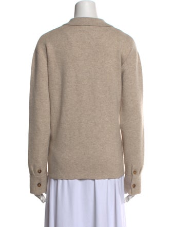 La Ligne Wool V-Neck Sweater