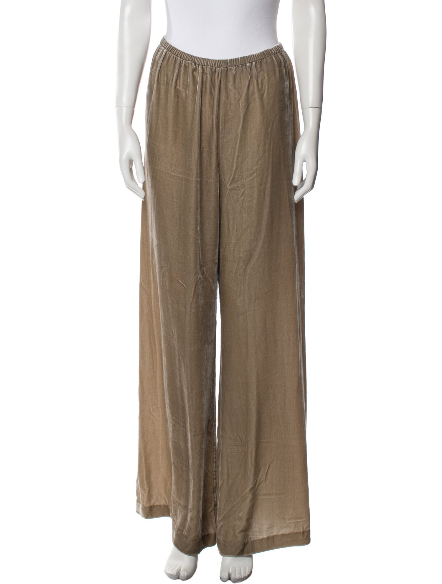 La Ligne Wide Leg Pants