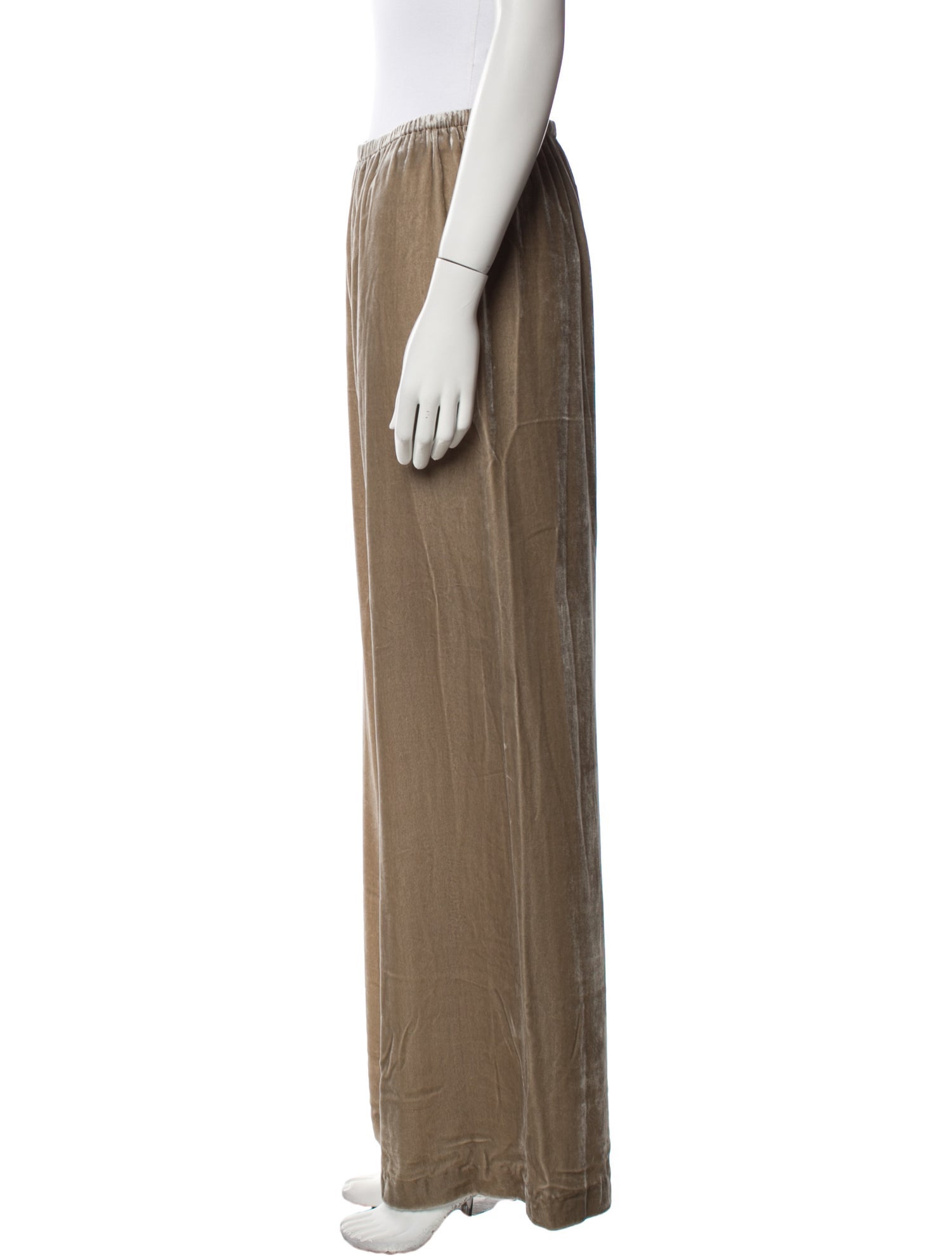 La Ligne Wide Leg Pants