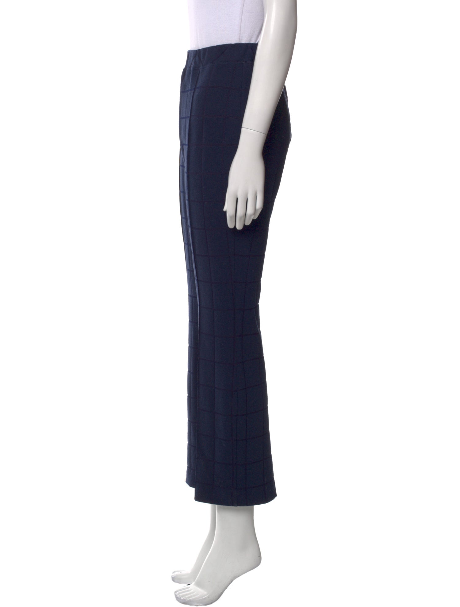 La Ligne Straight Leg Pants