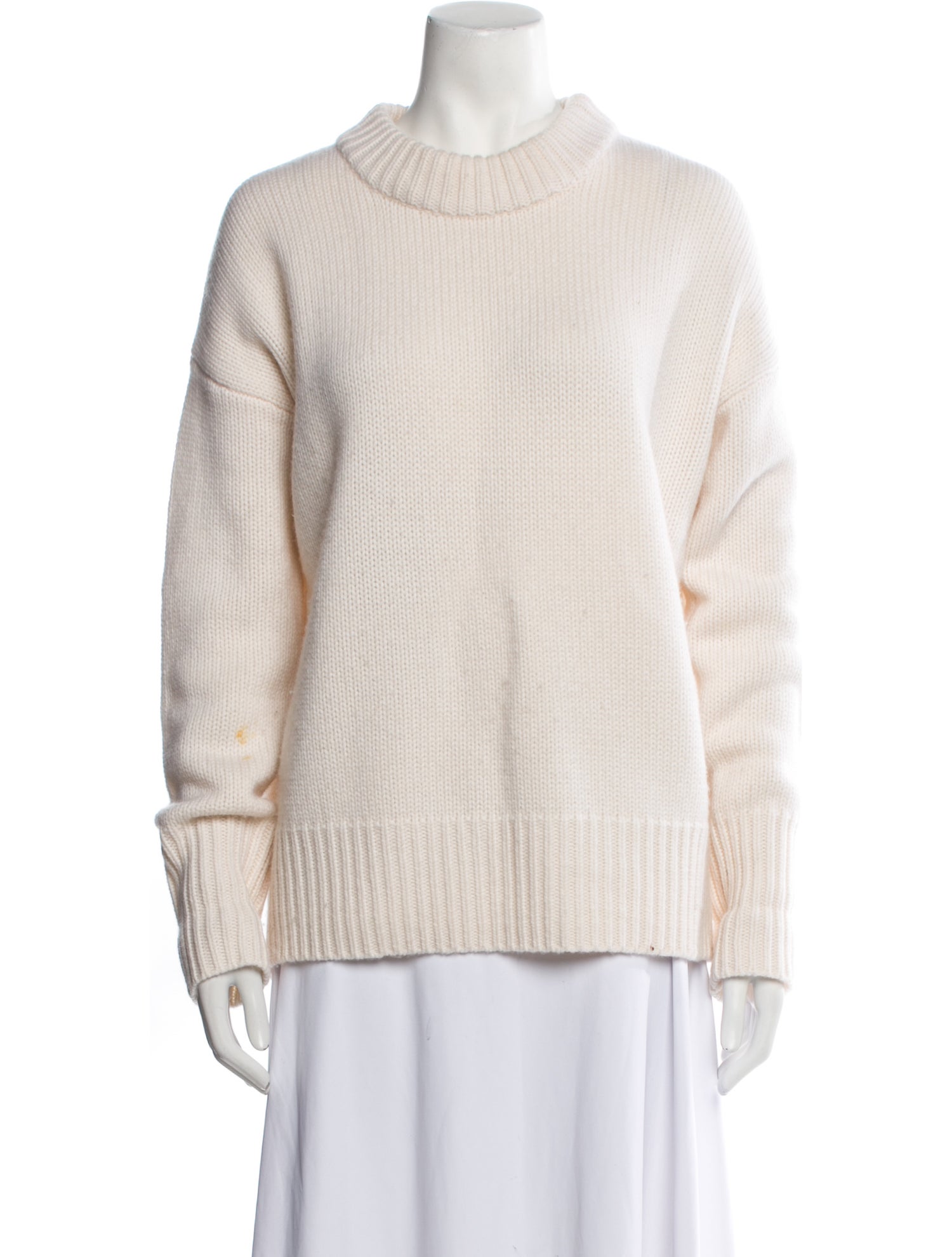 La Ligne Wool Crew Neck Sweater