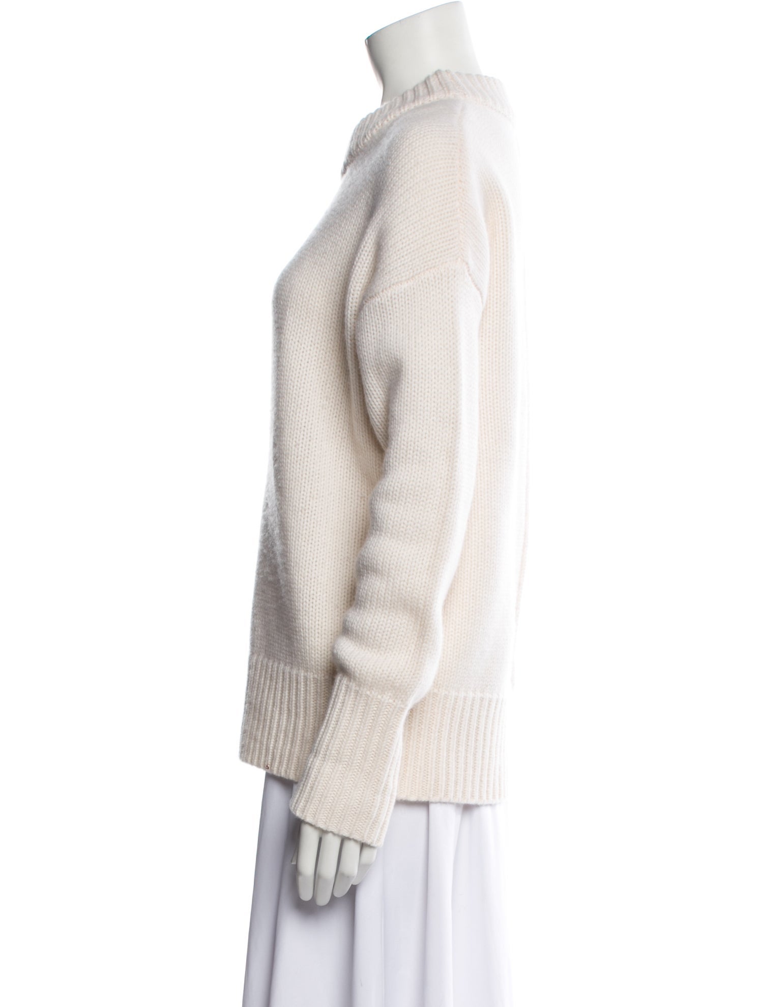 La Ligne Wool Crew Neck Sweater