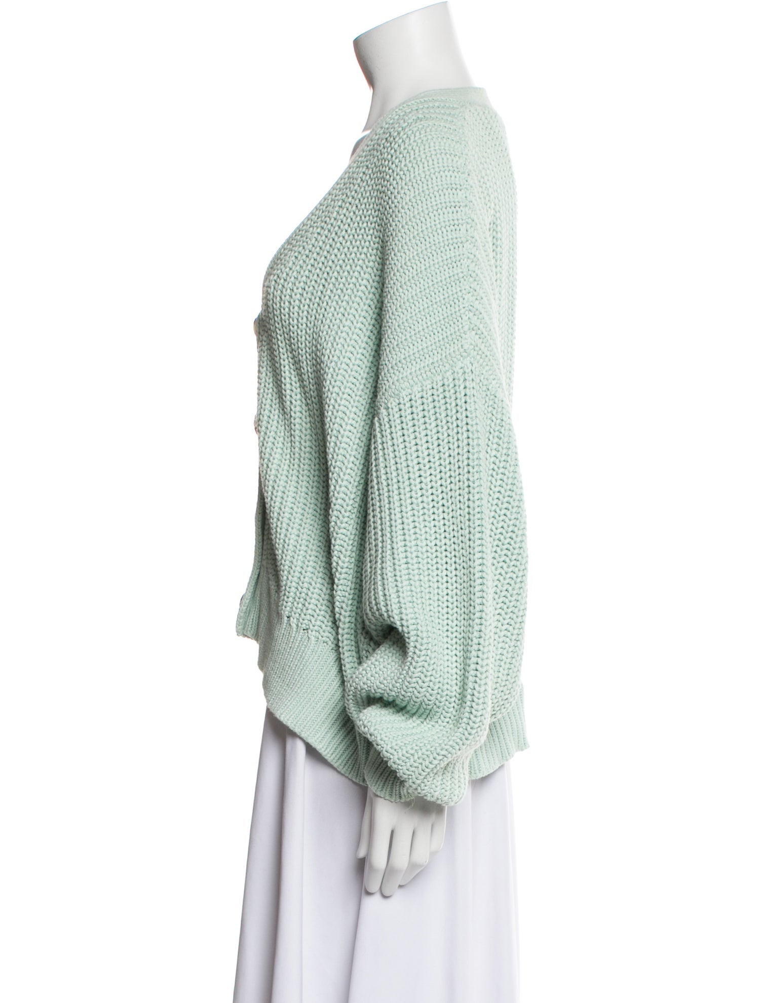 La Ligne V-Neck Sweater