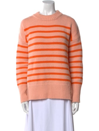 La Ligne Wool Striped Sweater