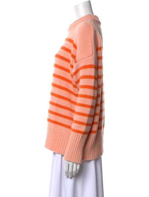 La Ligne Wool Striped Sweater