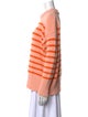 La Ligne Wool Striped Sweater