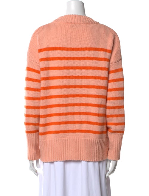 La Ligne Wool Striped Sweater
