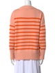 La Ligne Wool Striped Sweater