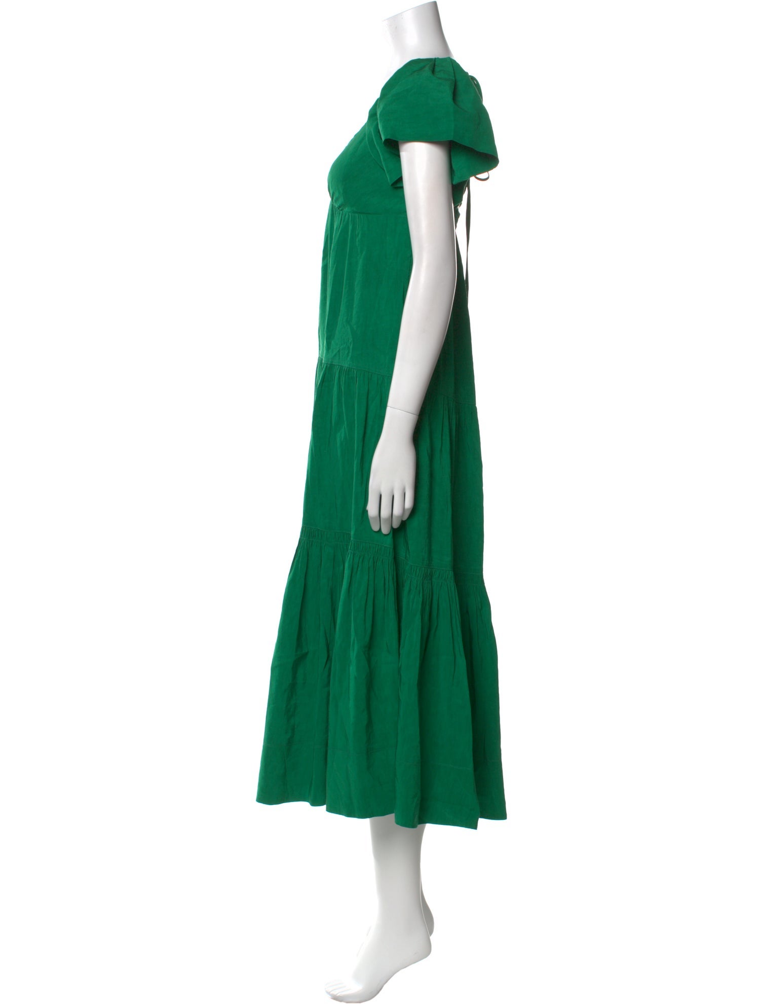 Linen Long Dress