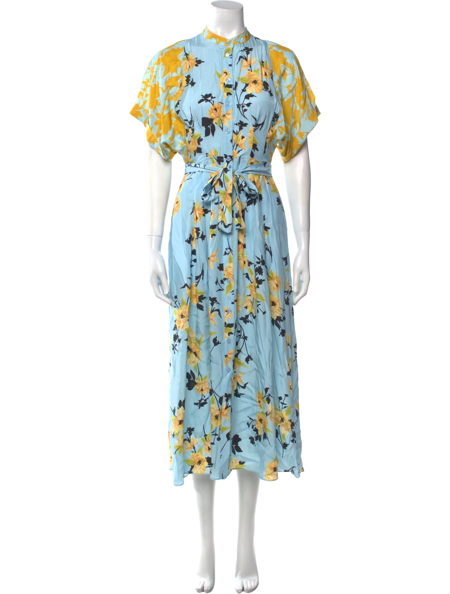 La Ligne Silk Long Dress w/ Tags