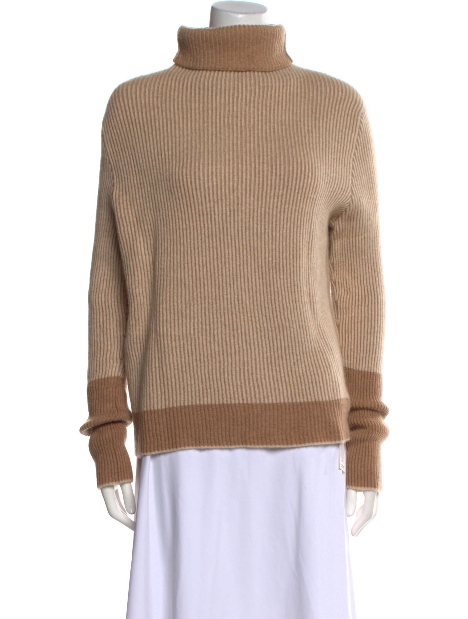 La Ligne Cashmere Turtleneck Sweater
