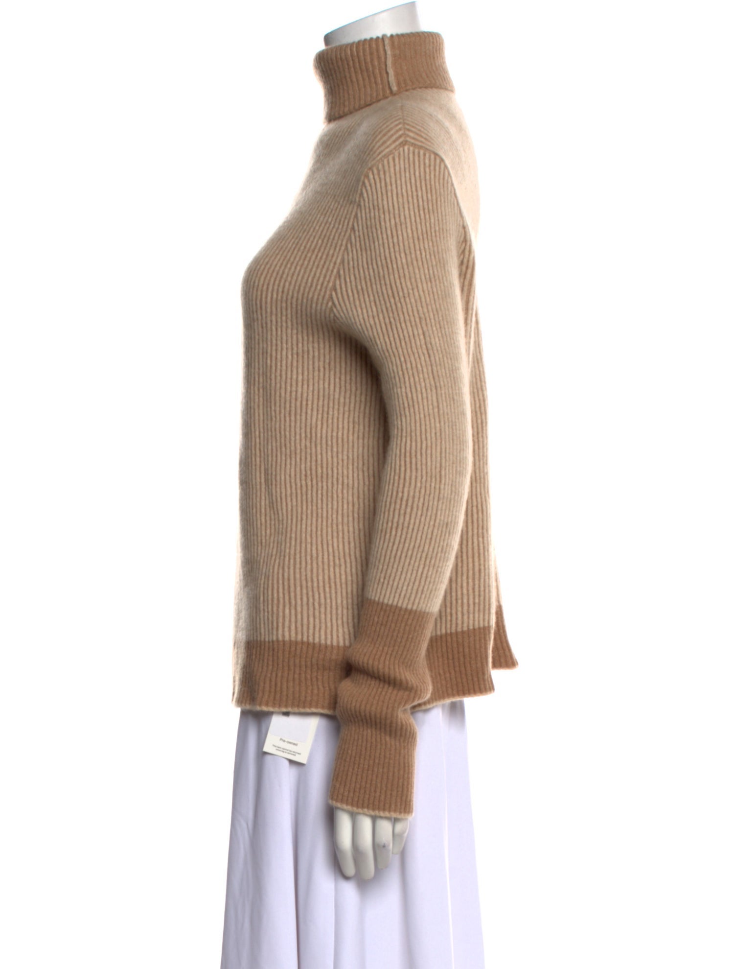 La Ligne Cashmere Turtleneck Sweater