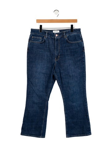 La Ligne Jeans High-Rise Wide Leg XL