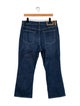 La Ligne High-Rise Wide Leg Jeans