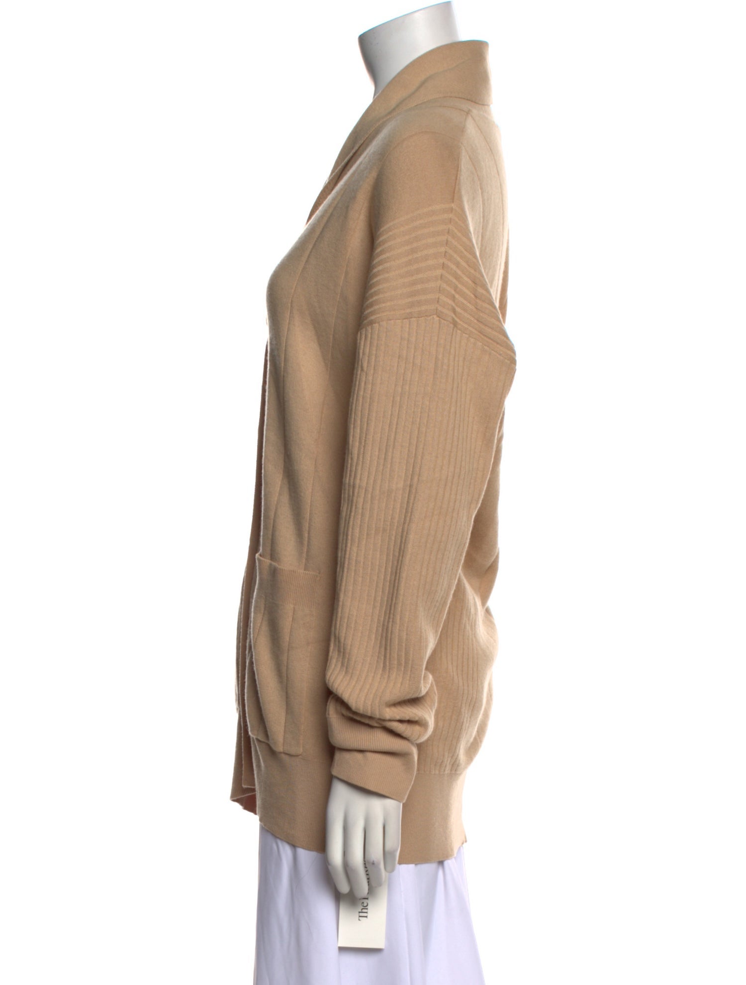 La Ligne V-Neck Sweater
