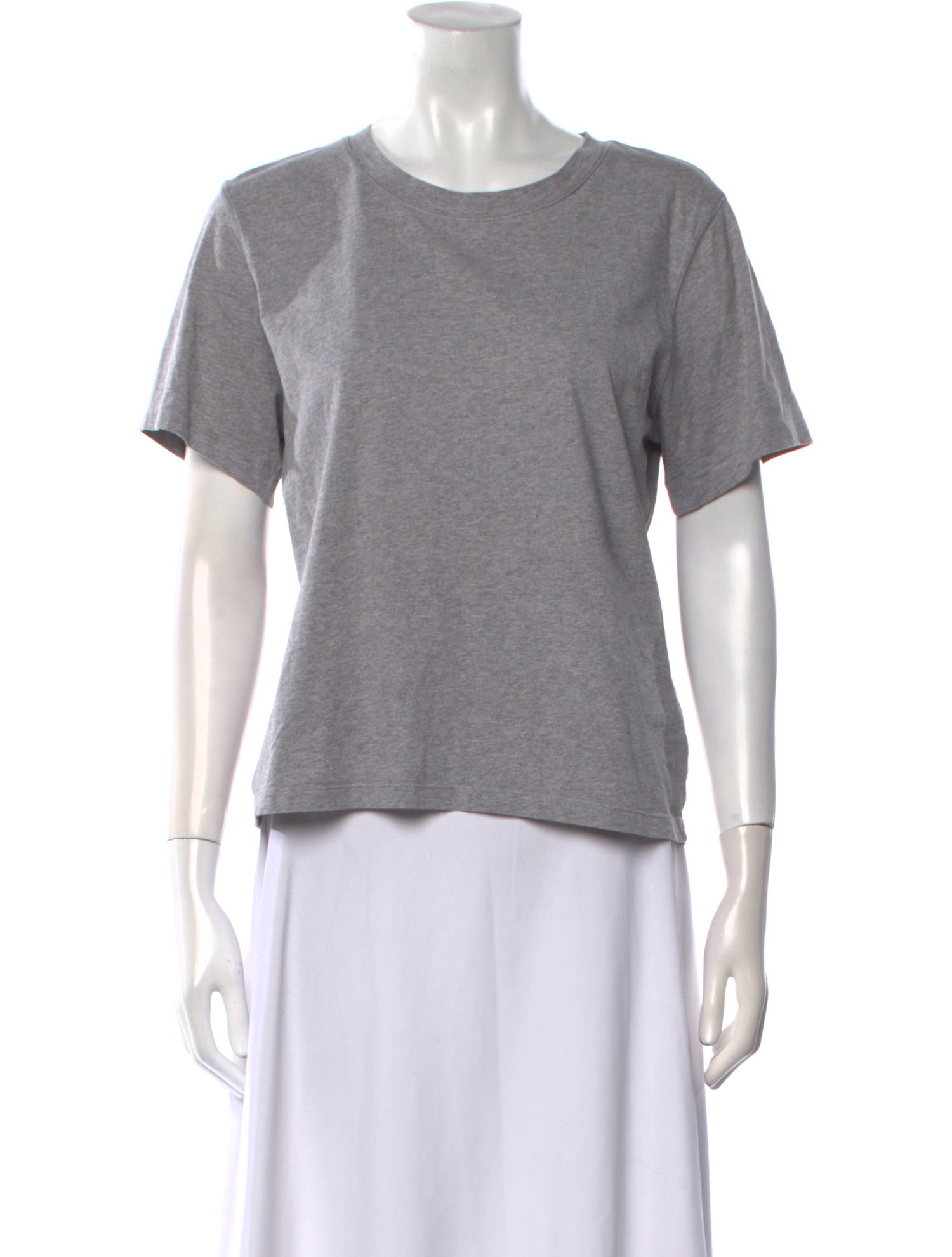 La Ligne Crew Neck Short Sleeve T-Shirt