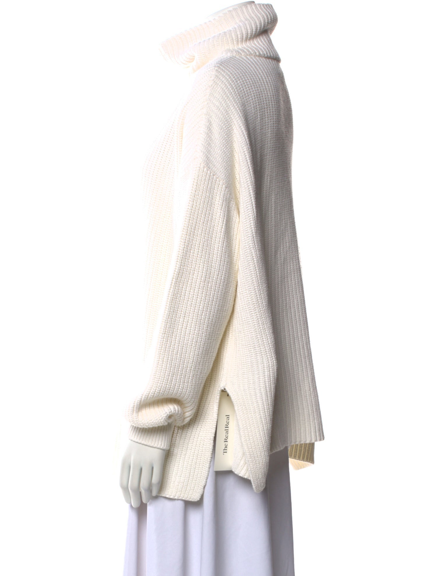 La Ligne Mock Neck Sweater