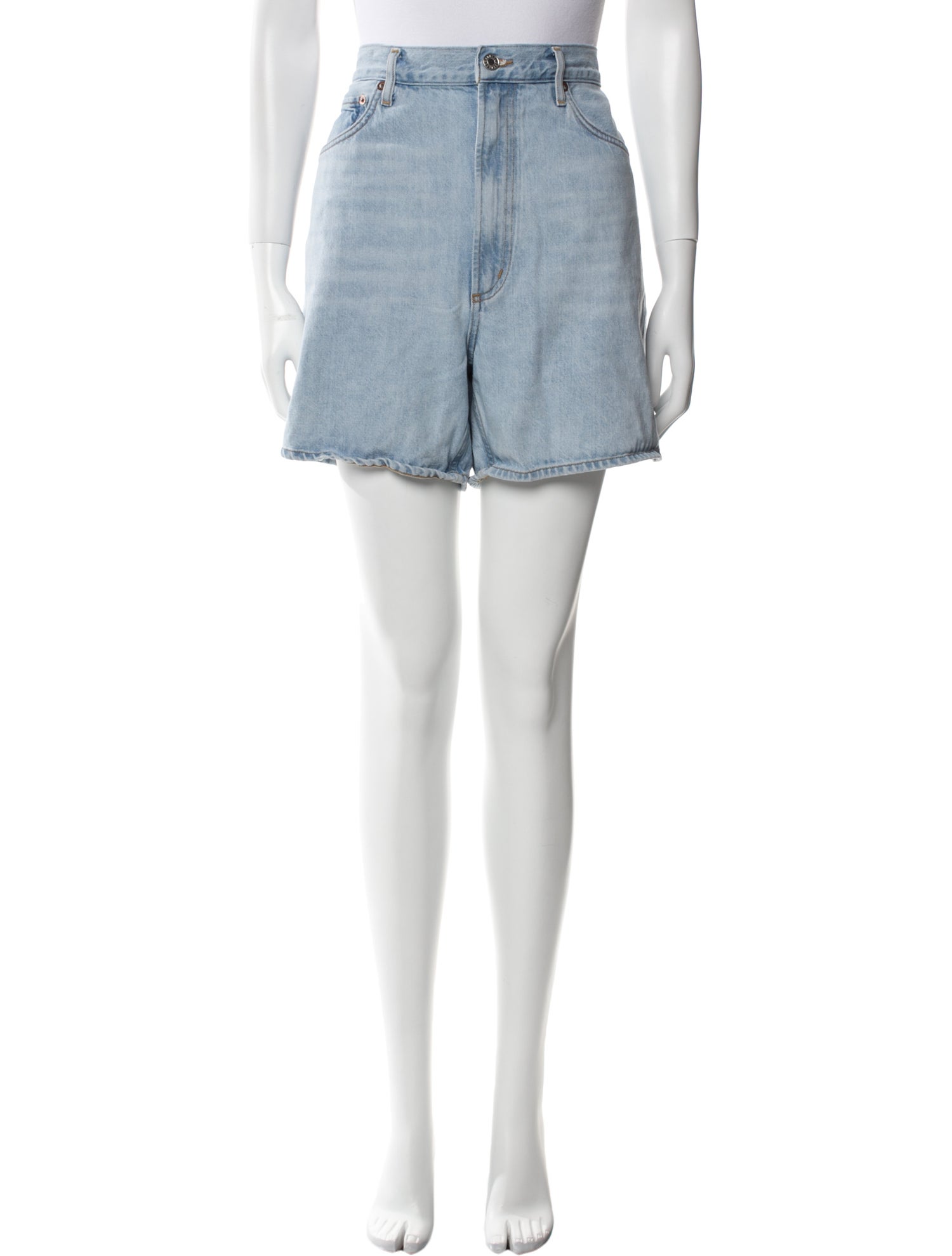 La Ligne Mini Shorts