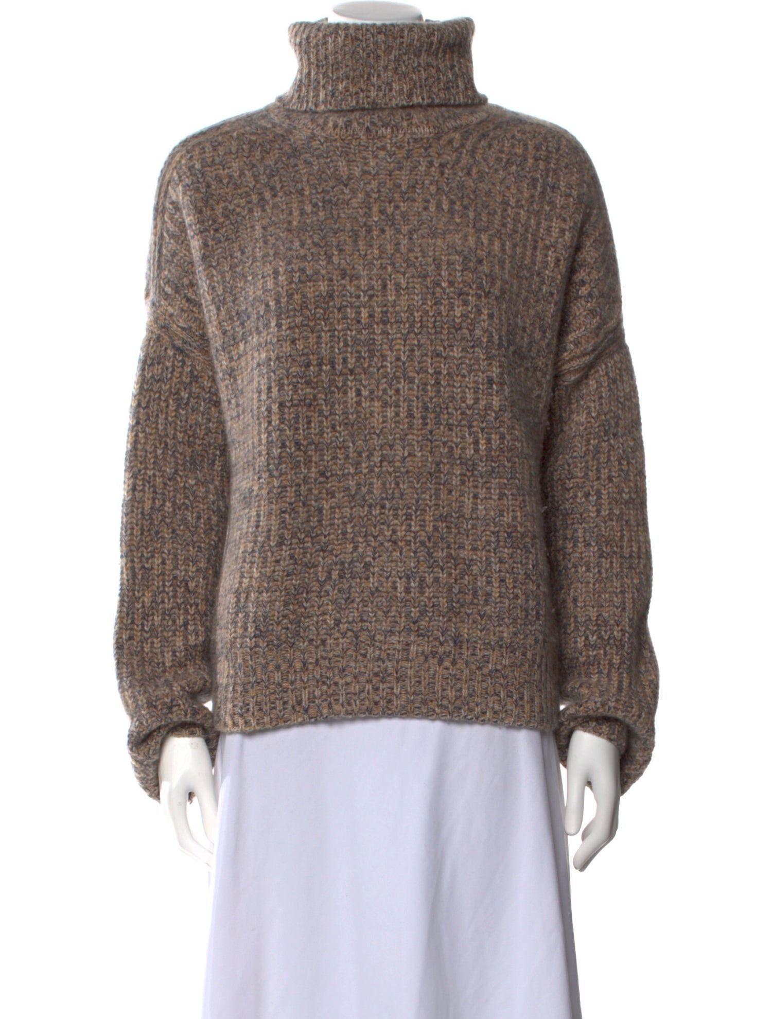 La Ligne Cashmere Turtleneck Sweater