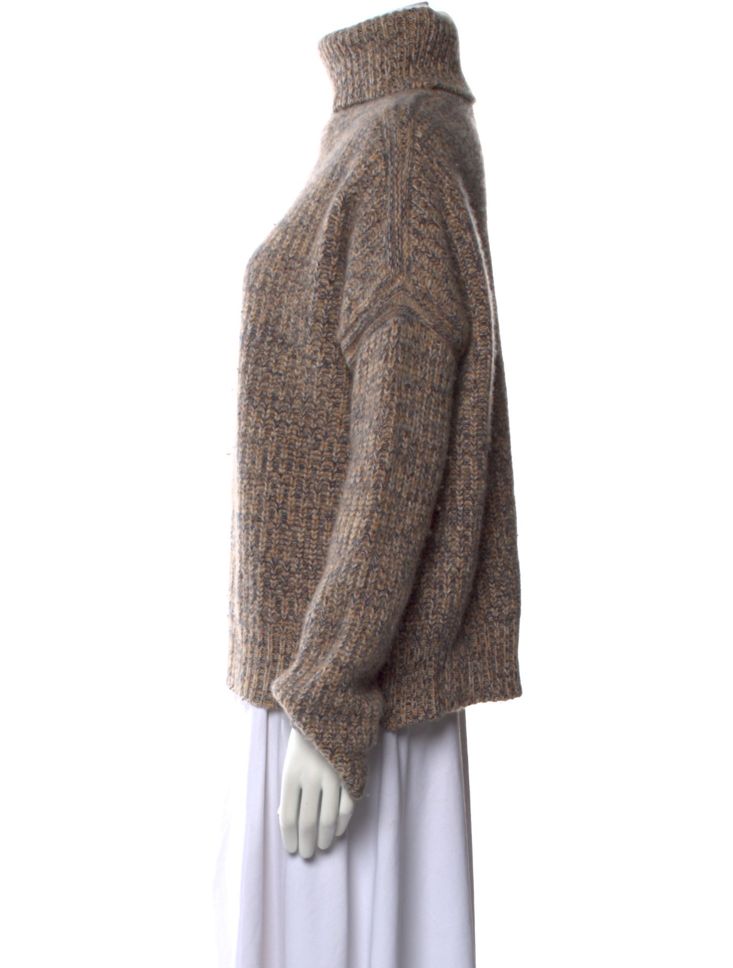 La Ligne Cashmere Turtleneck Sweater