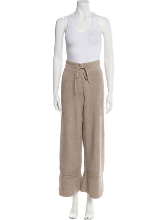 La Ligne Merino Wool Pant Set