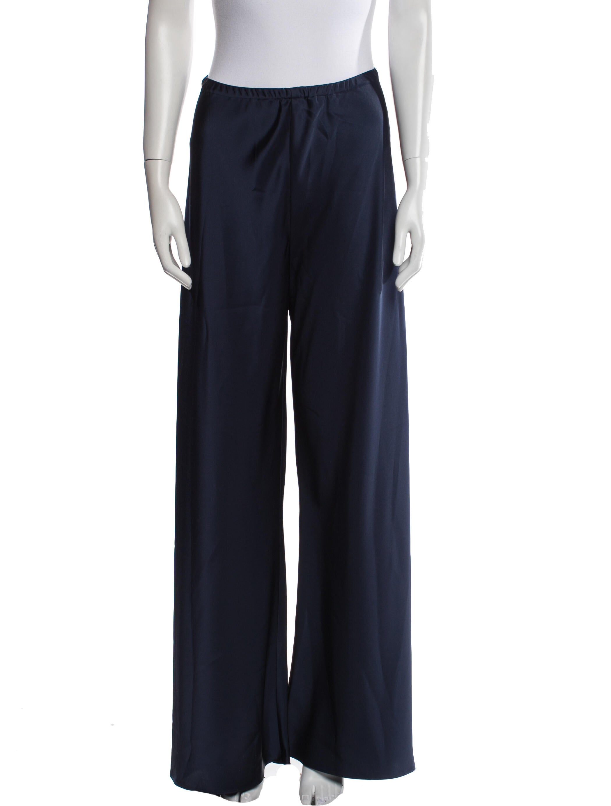 La Ligne Wide Leg Pants