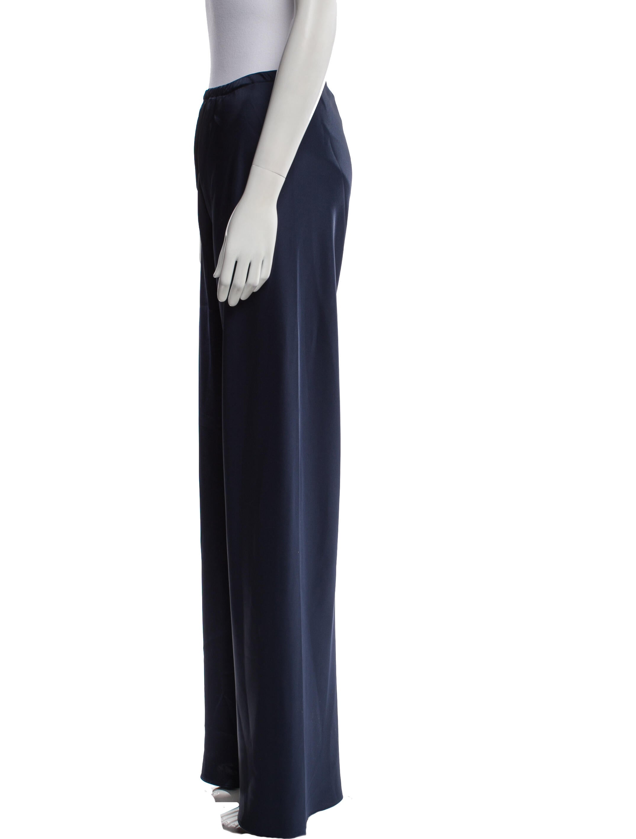La Ligne Wide Leg Pants