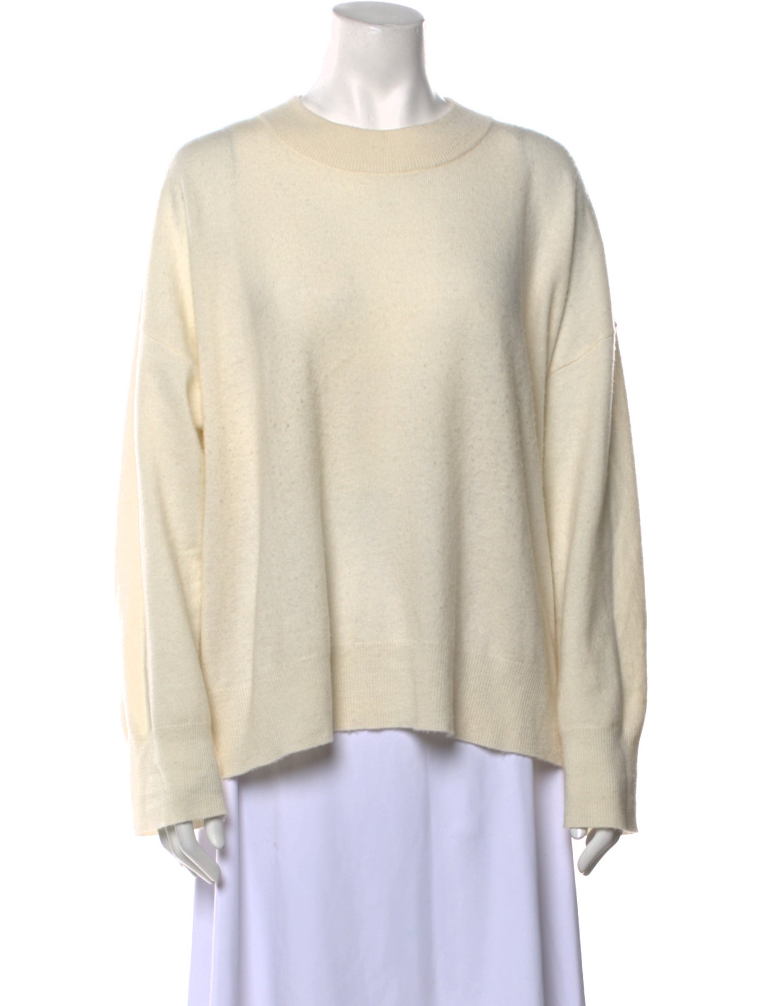 La Ligne Wool Crew Neck Sweater