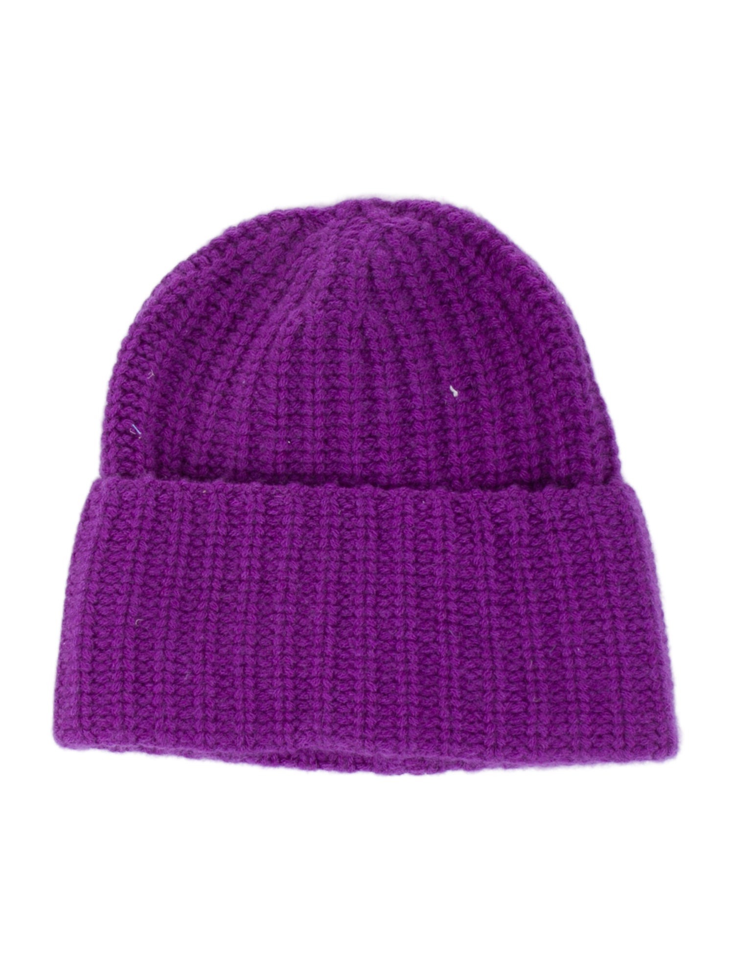 La Ligne Ribbed Beanie w/Tags