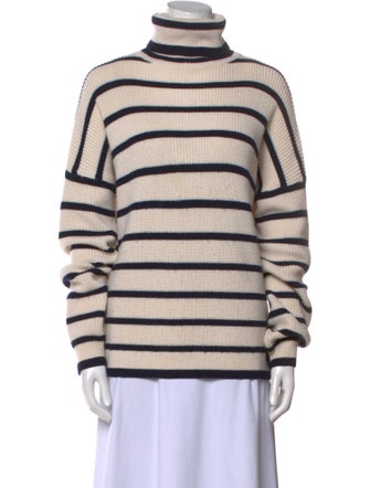 La Ligne Wool Striped Sweater