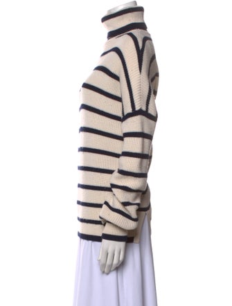 La Ligne Wool Striped Sweater