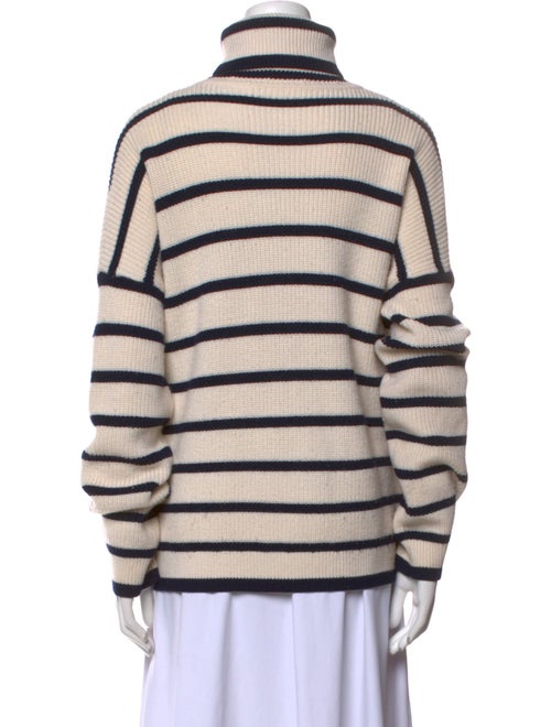 La Ligne Wool Striped Sweater