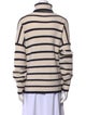 La Ligne Wool Striped Sweater