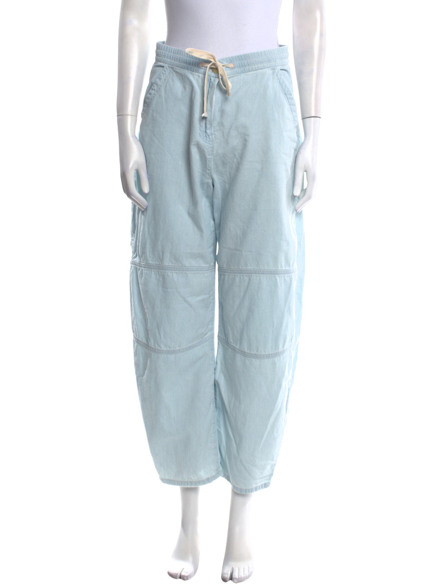 La Ligne Straight Leg Pants