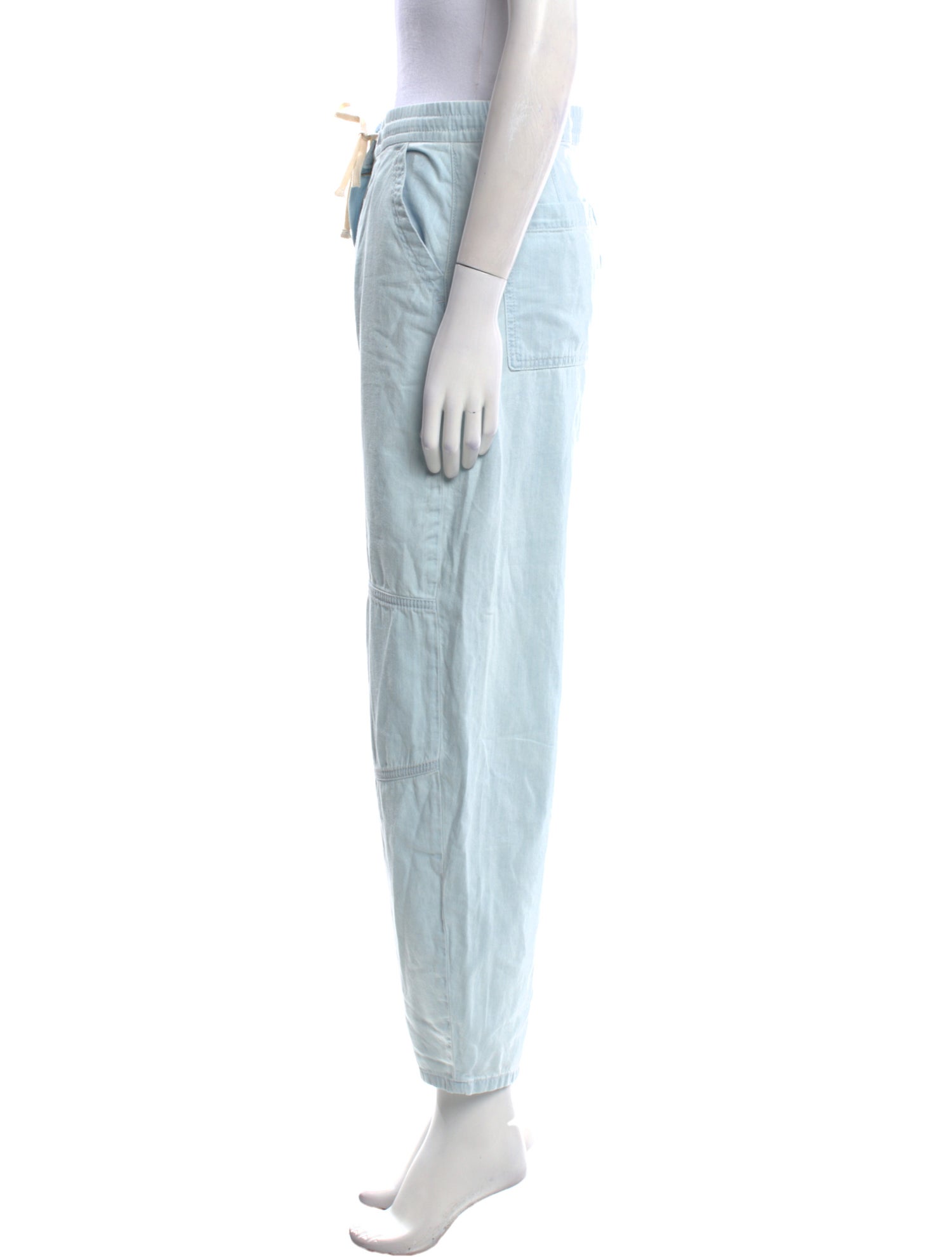 La Ligne Straight Leg Pants