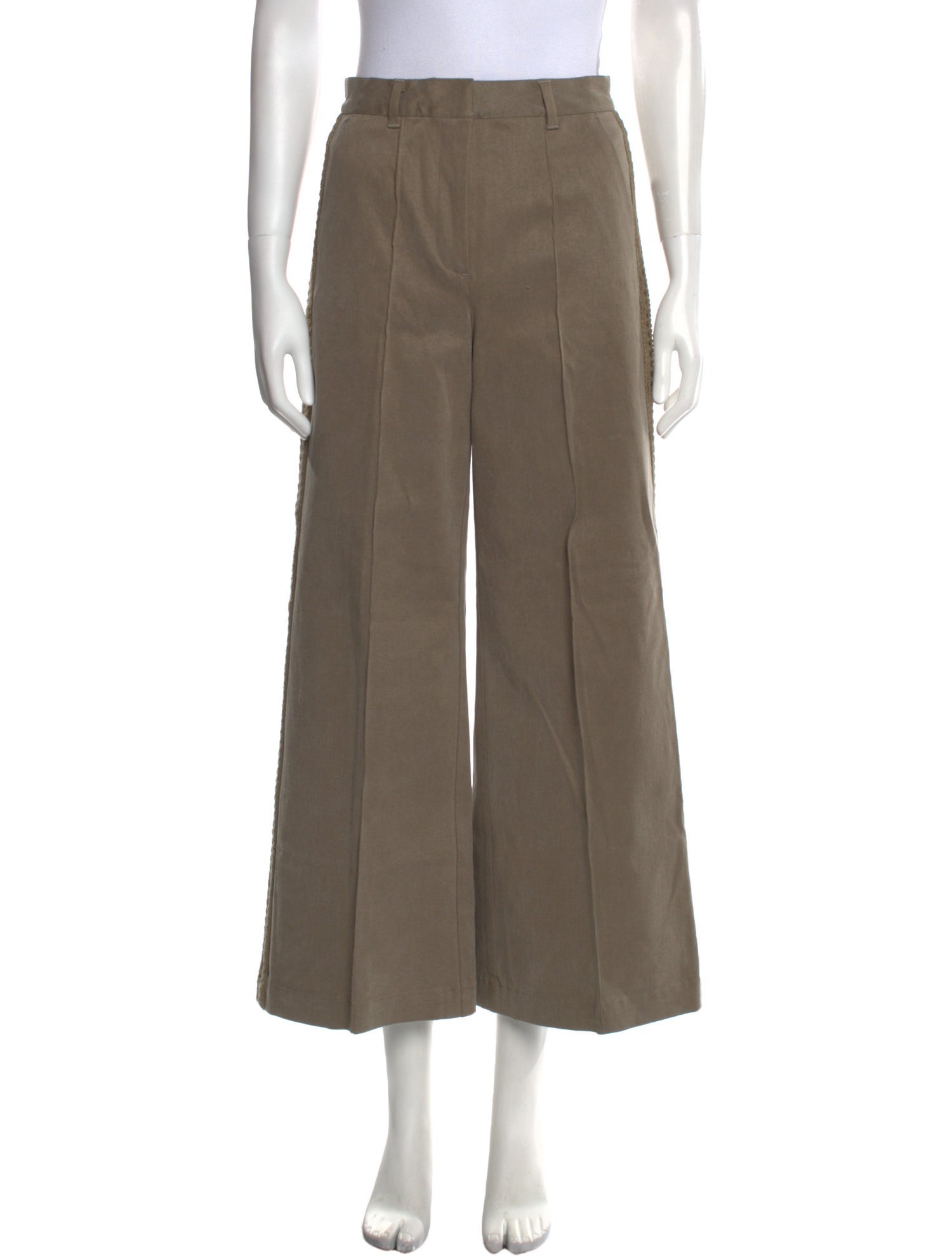 La Ligne Wide Leg Pants