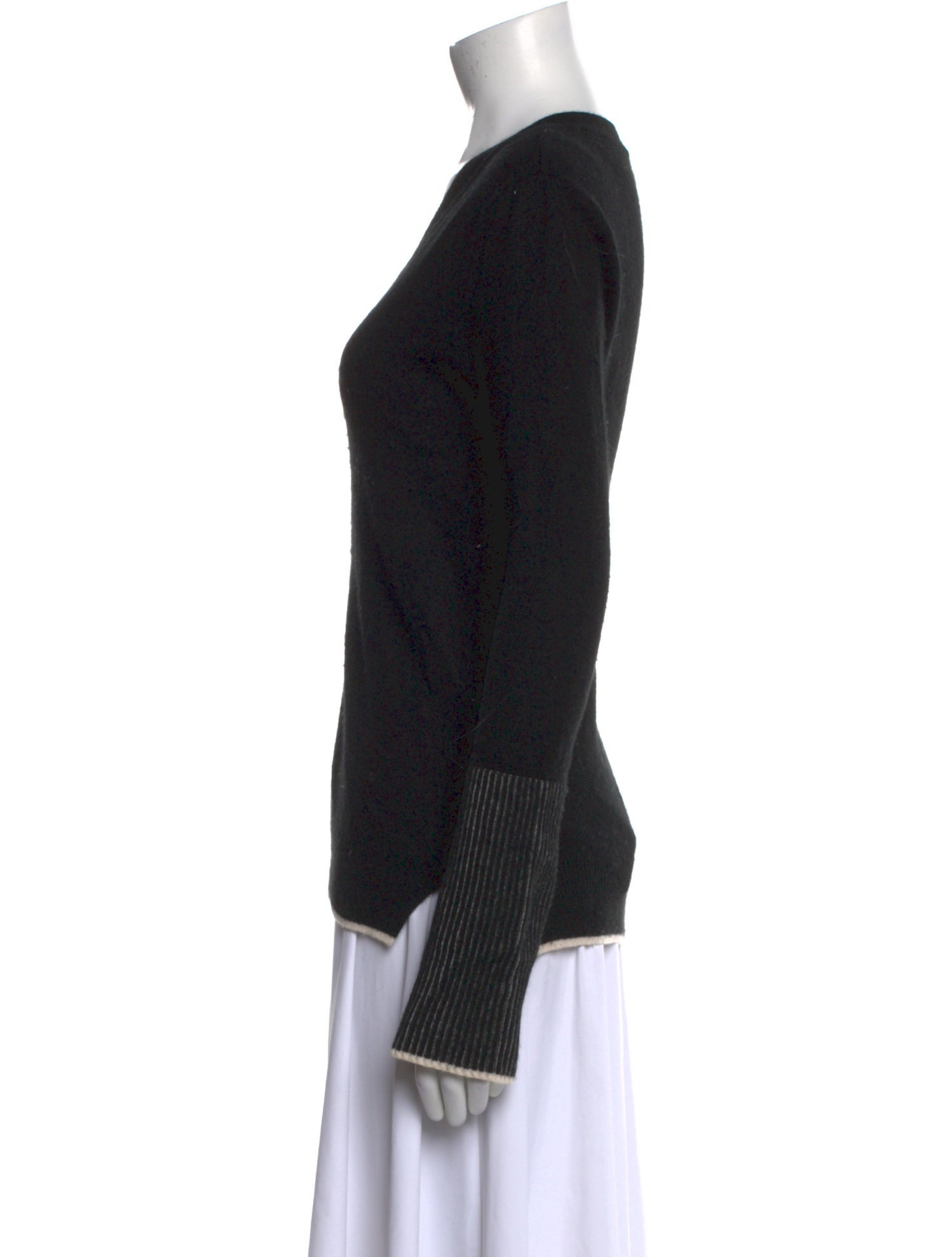 La Ligne Wool V-Neck Sweater